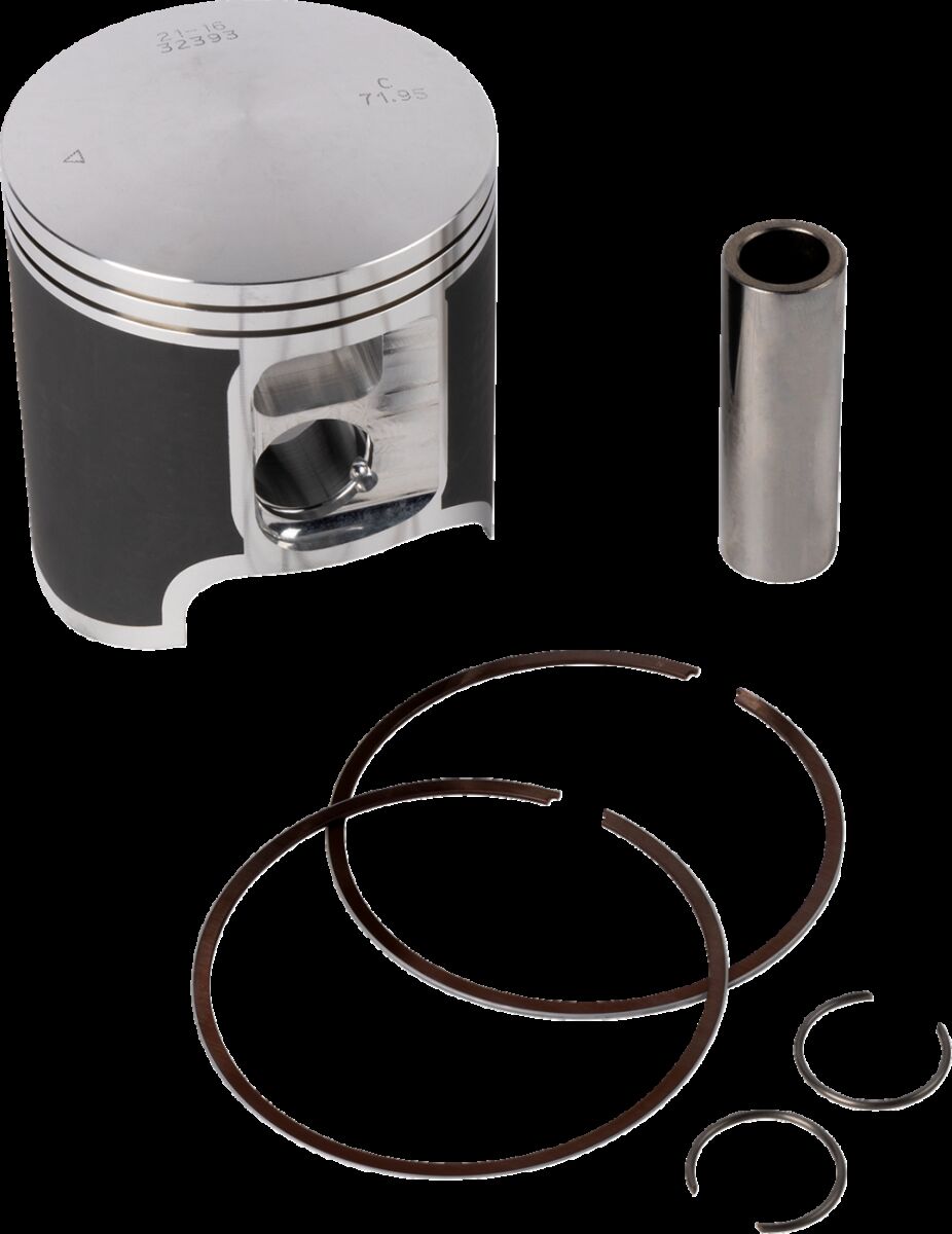 PISTON KIT REPLICA  Ø 72.00 C