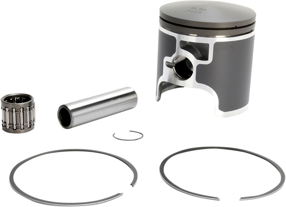 PISTON KIT  HYPEREUTECTIC ALLOY 73.50MM +0.50MM