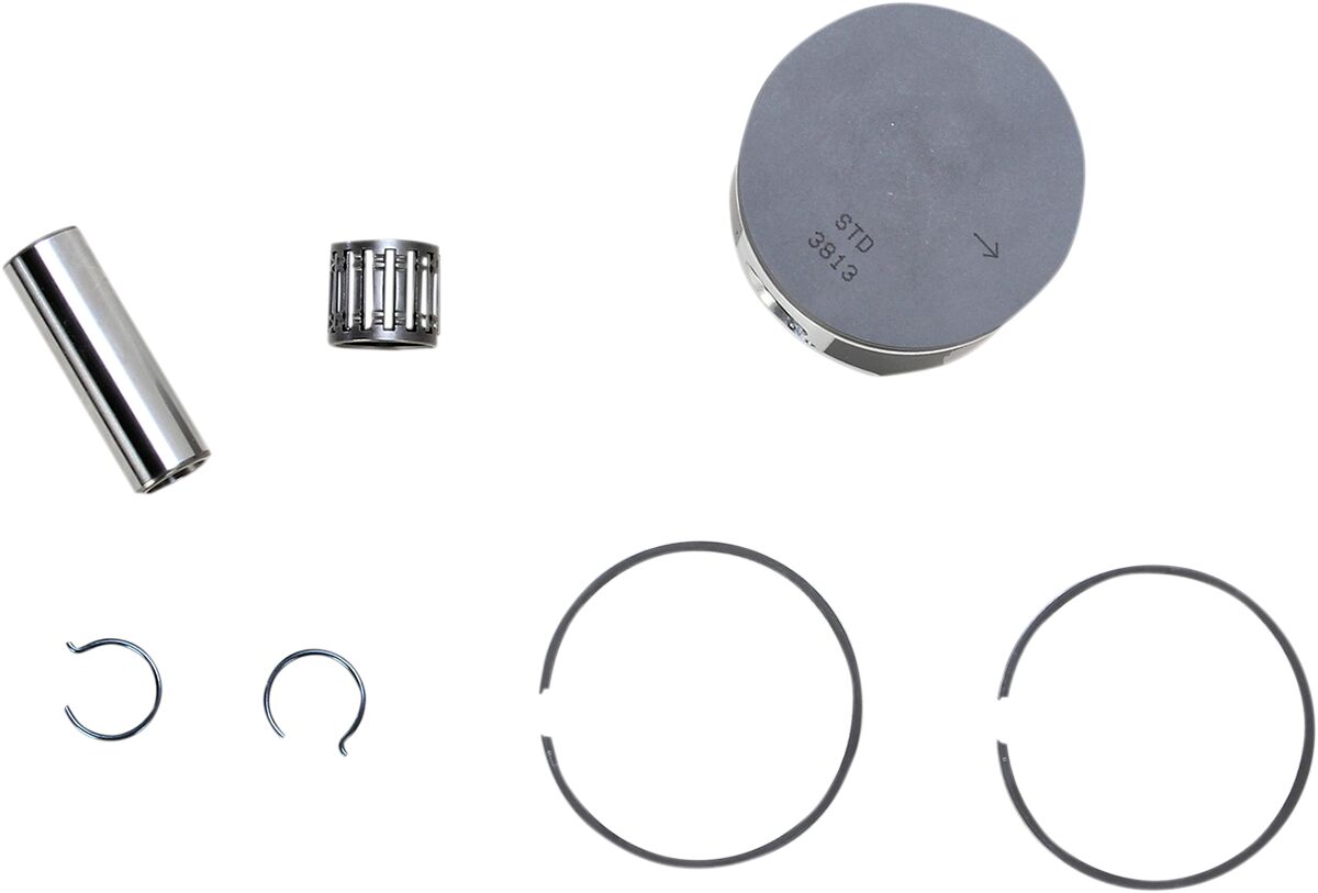 PISTON KIT  HYPEREUTECTIC ALLOY 72.00MM STANDARD