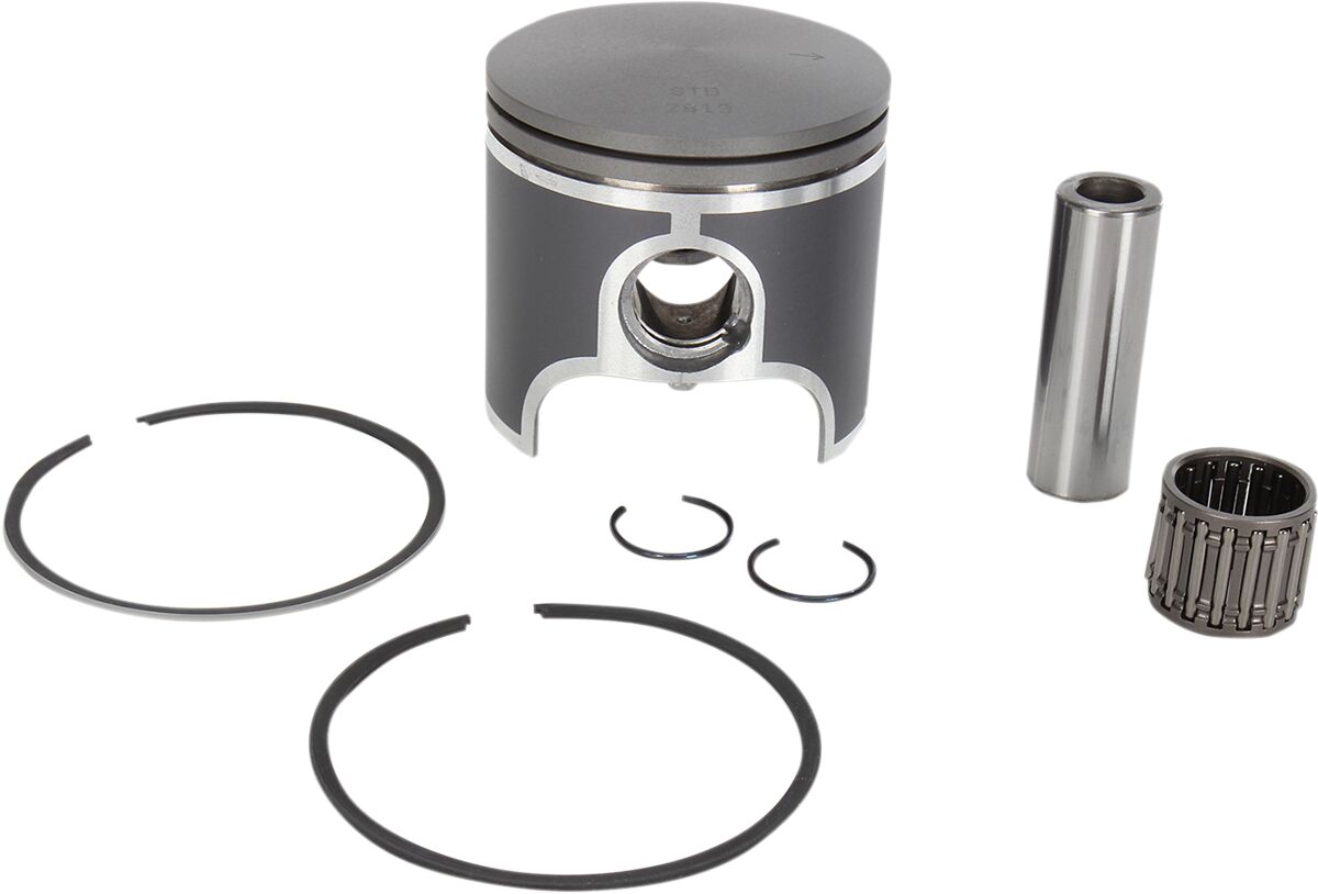 PISTON KIT  HYPEREUTECTIC ALLOY 77.25MM STANDARD
