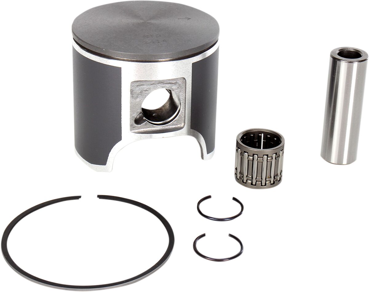 PISTON KIT  HYPEREUTECTIC ALLOY 76.00MM STANDARD