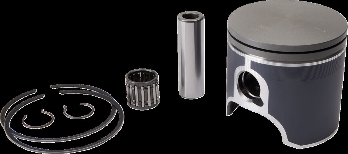 PISTON KIT  HYPEREUTECTIC ALLOY 82.00MM STANDARD