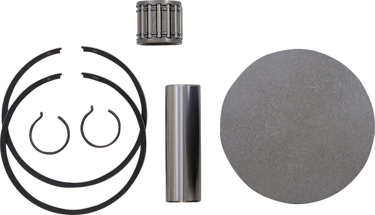 PISTON KIT  HYPEREUTECTIC ALLOY 82.00MM STANDARD