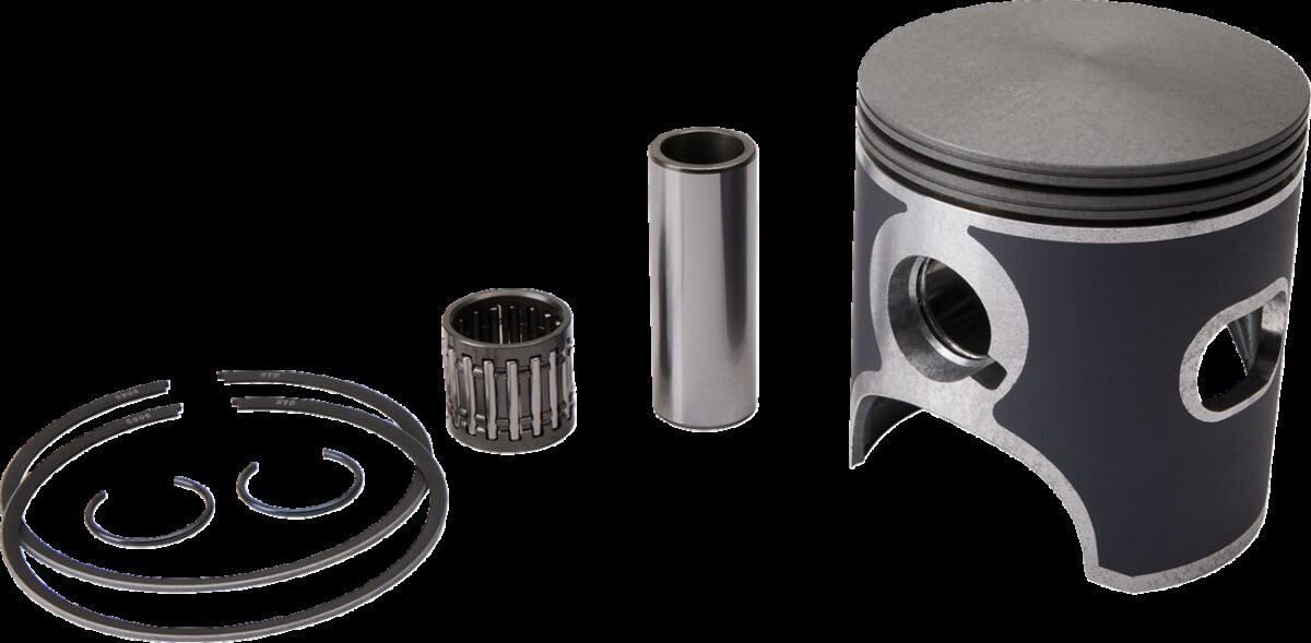 PISTON KIT  HYPEREUTECTIC ALLOY 83.00MM STANDARD