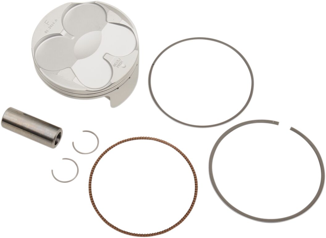 PISTON KIT  FORGED 76.97MM C
