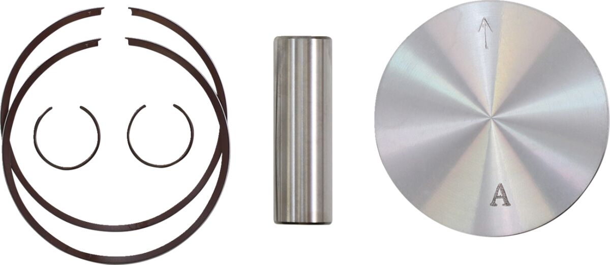 PISTON KIT  ALUMINUM 55.94MM A