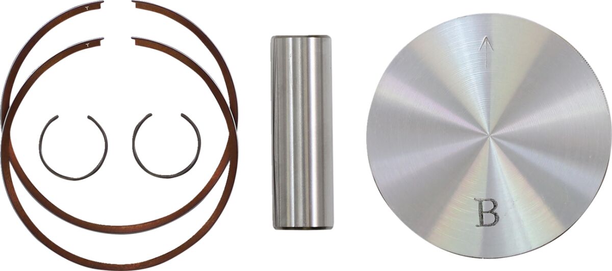 PISTON KIT  ALUMINUM 55.95MM B