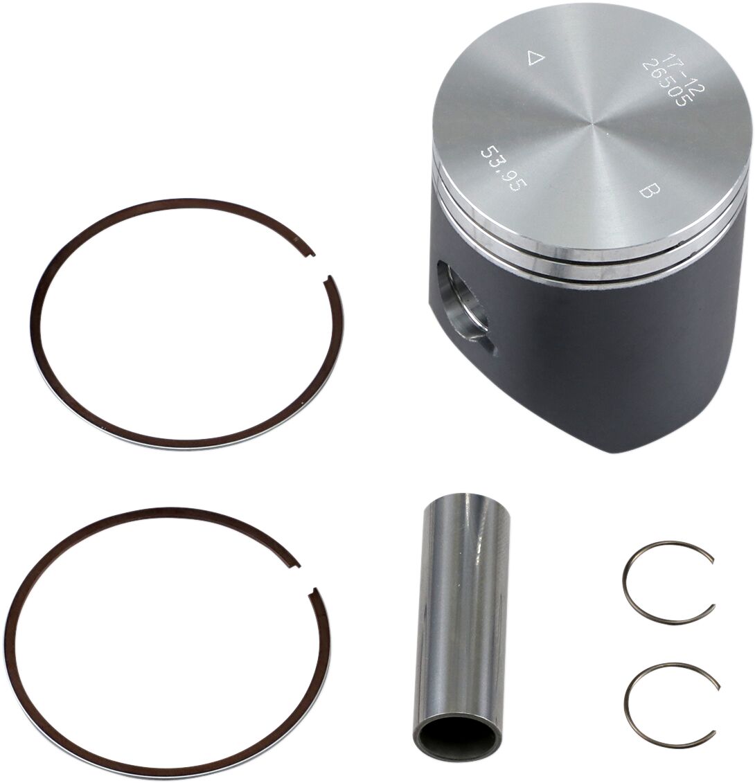 PISTON KIT   Ø 54.00 B