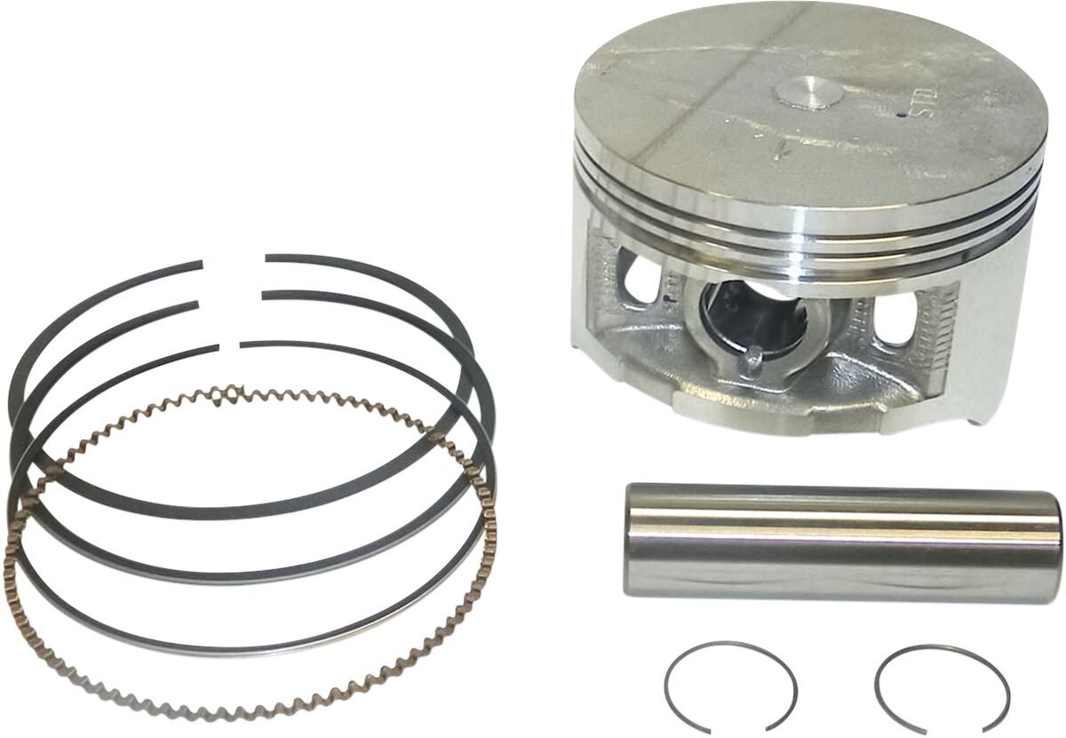 PISTON KIT .25MM HON 400