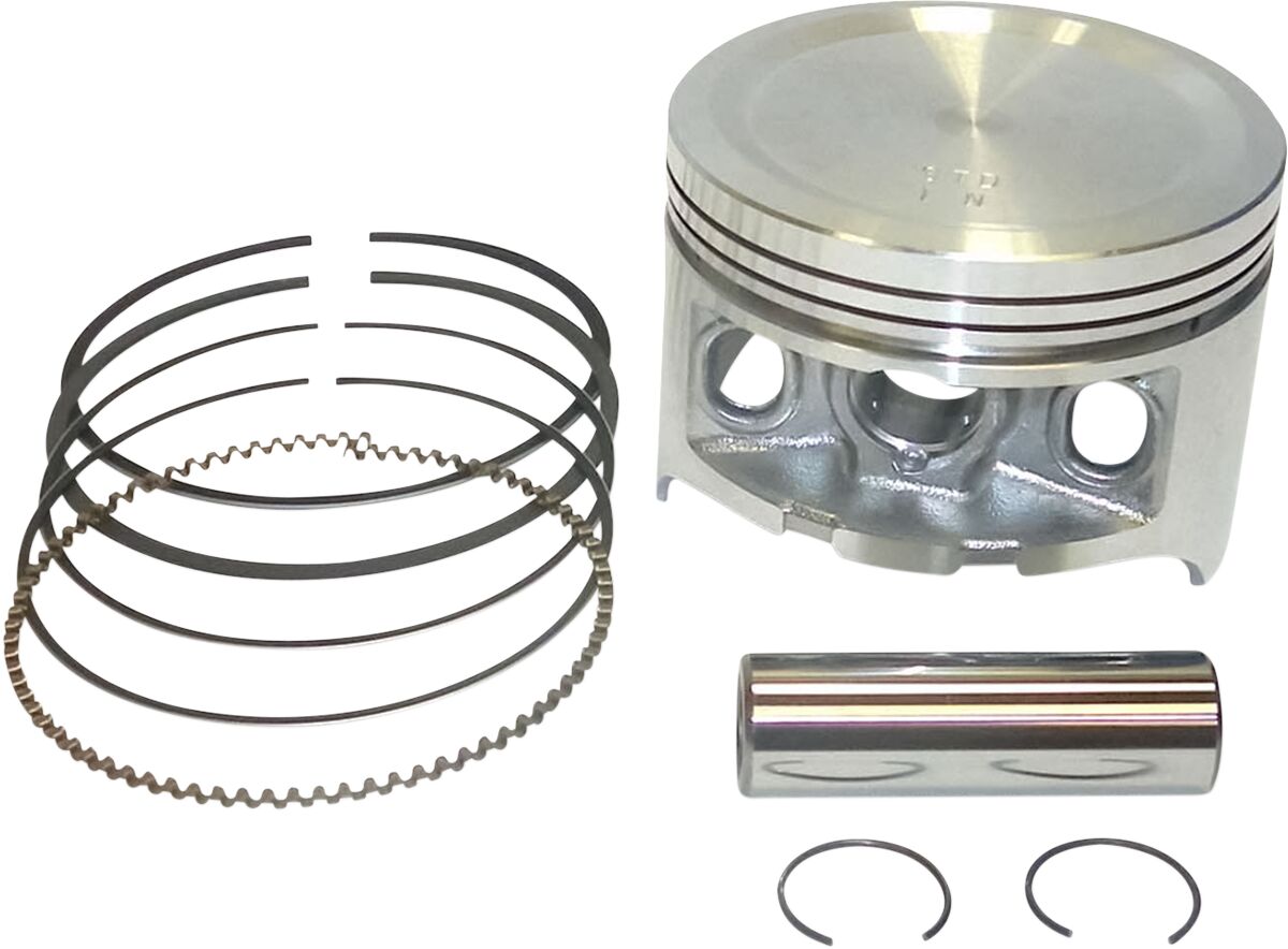 PISTON KIT .50MM HON 350