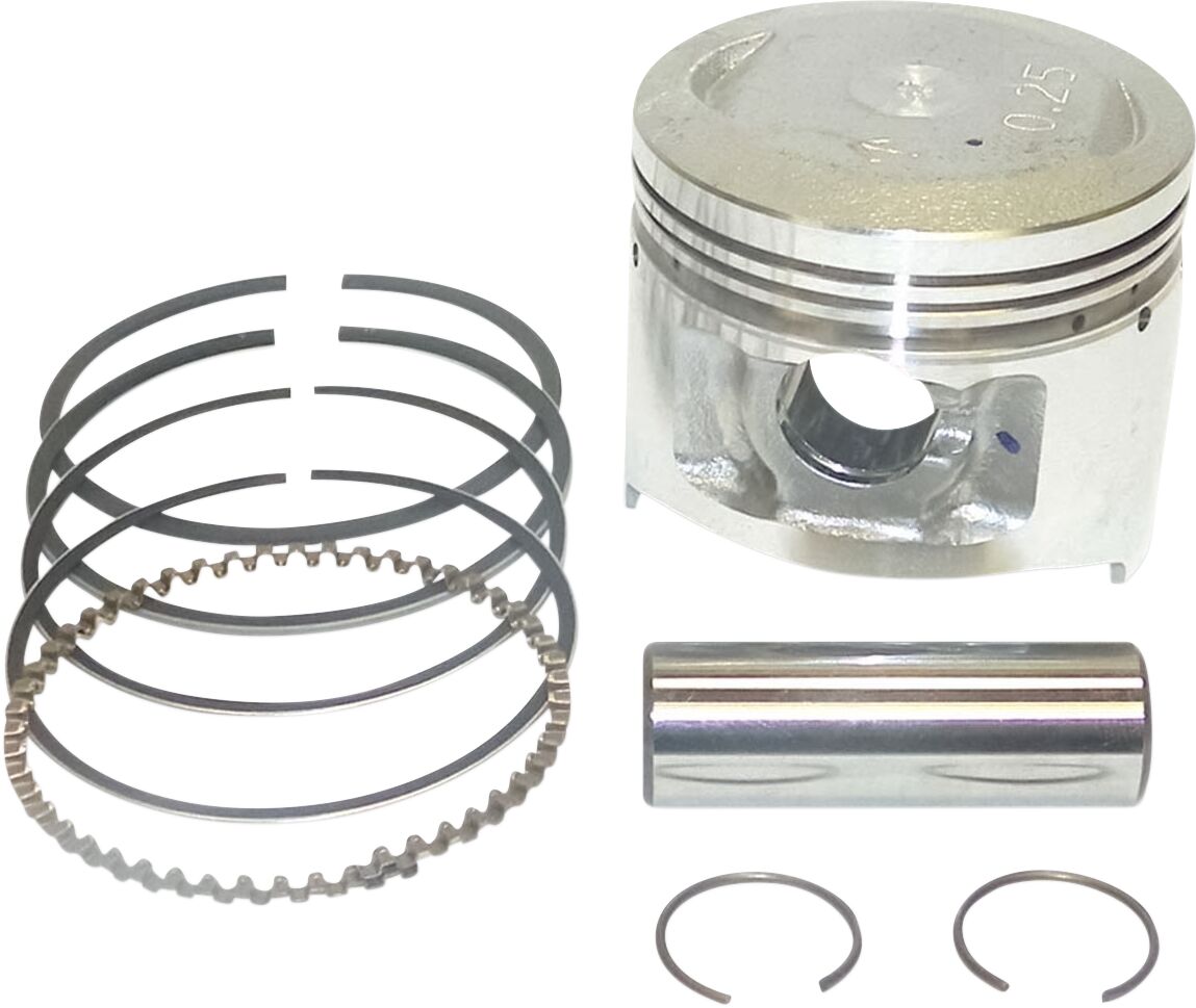 PISTON KIT STD YAM 80