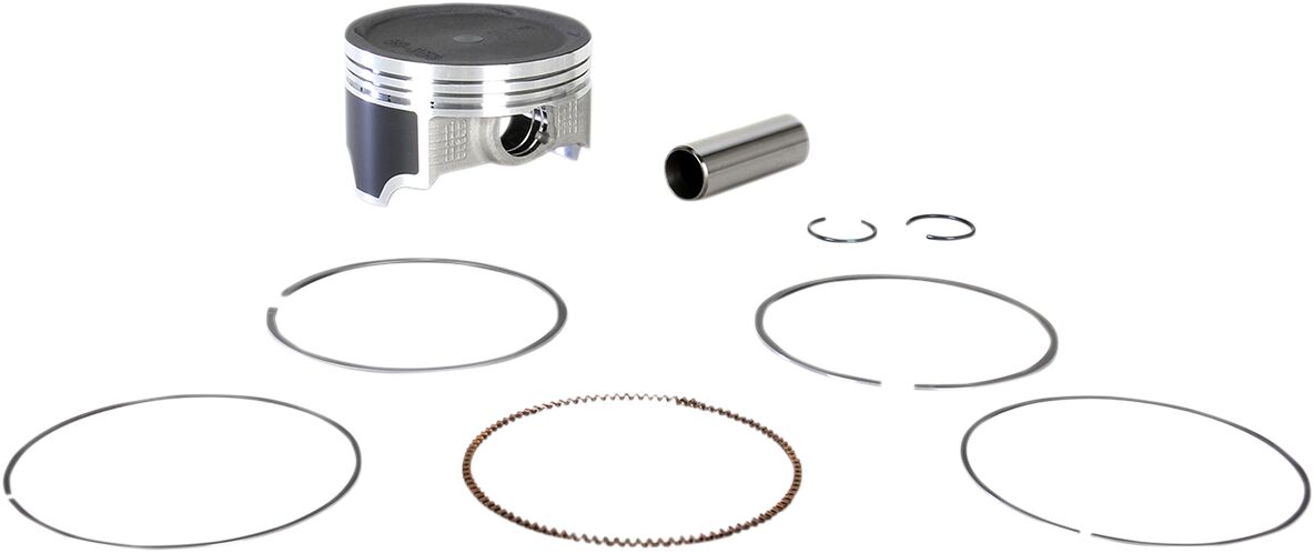 PISTON KIT STD KAW 750
