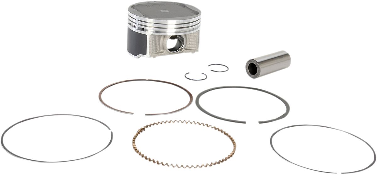 PISTON KIT STD POL 500