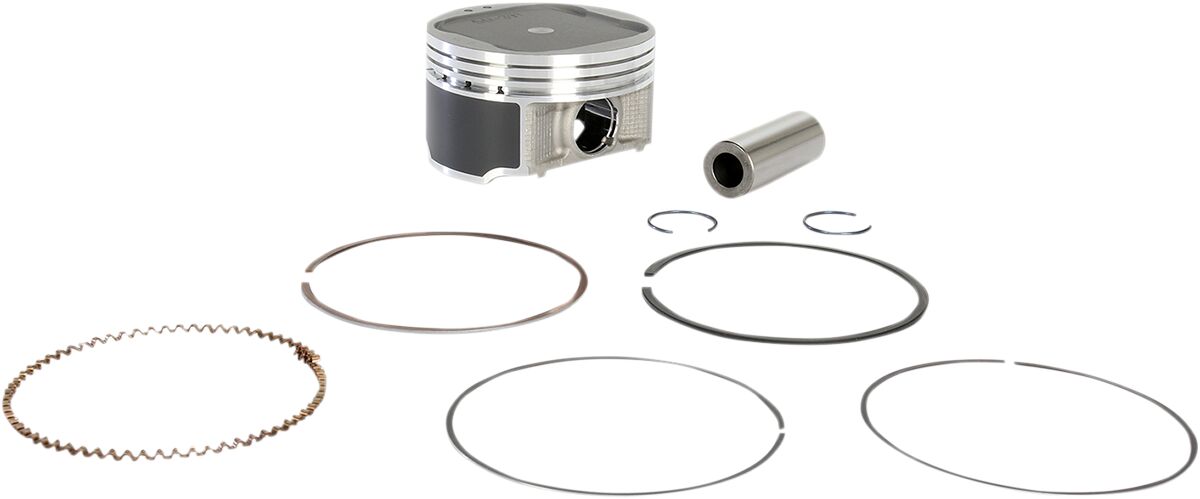 PISTON KIT .75MM POL 500
