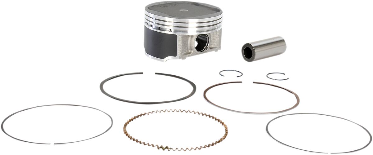 PISTON KIT 1.00MM POL 500