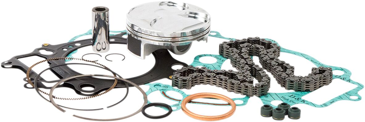PISTON KIT TOP END  Ø 78.00 B