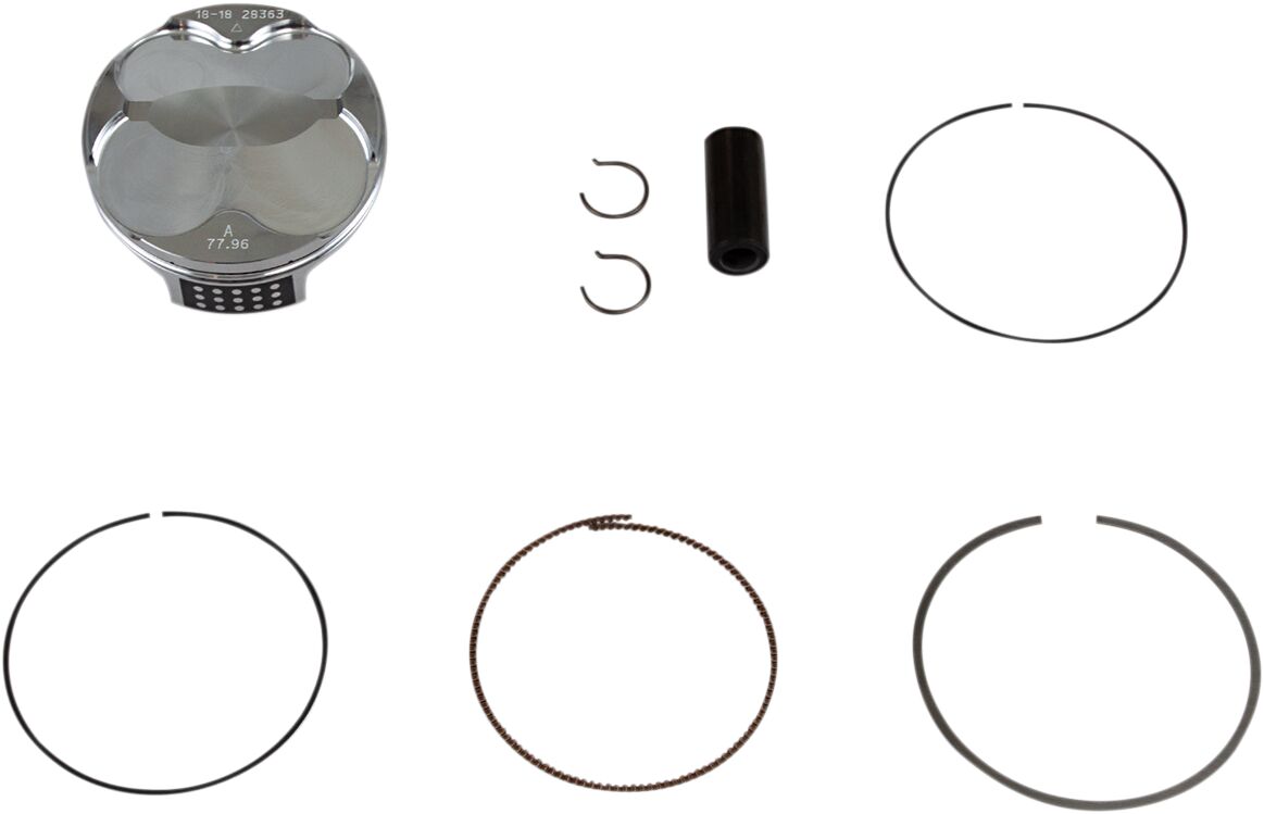PISTON KIT   Ø 78.00 A