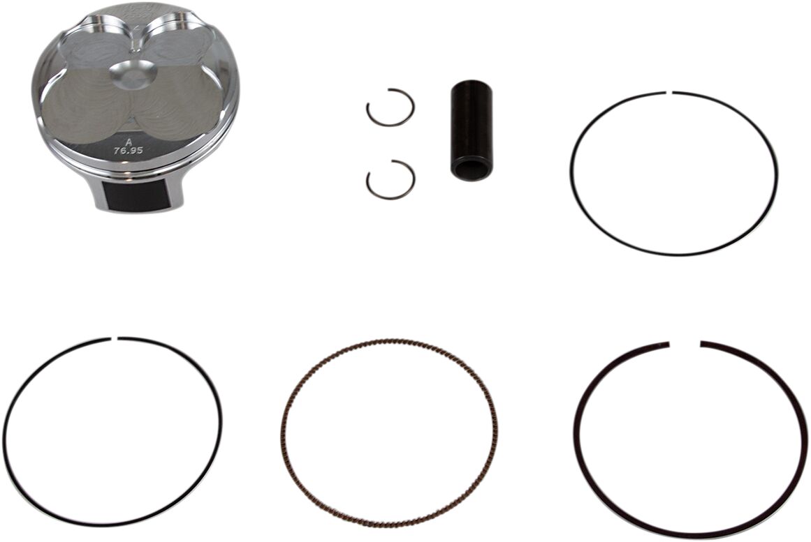 PISTON KIT PRO REPLICA  Ø 77.00 A