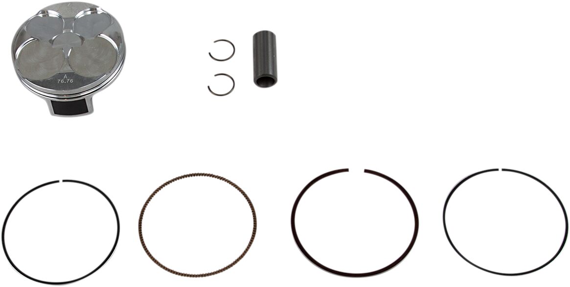 PISTON KIT PRO HC  Ø 76.80 B