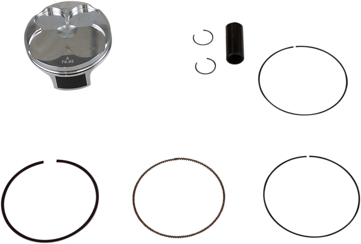 PISTON KIT HC  Ø 77.00 A