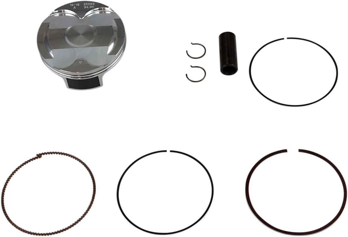 PISTON KIT PRO HC  Ø 95.00 B