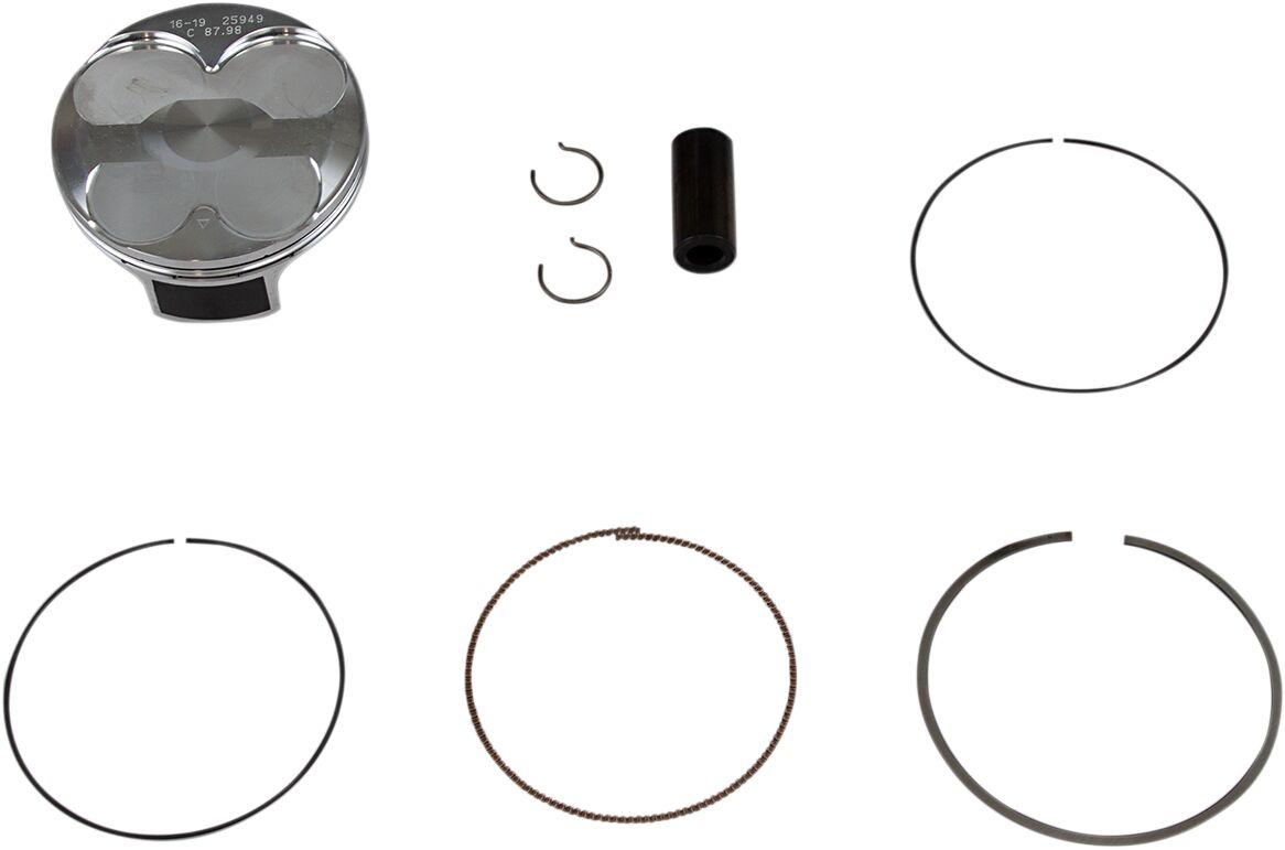 PISTON KIT PRO HC  Ø 88.00 A