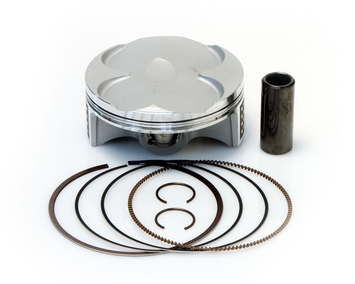 PISTON KIT HC  Ø 77.00 A
