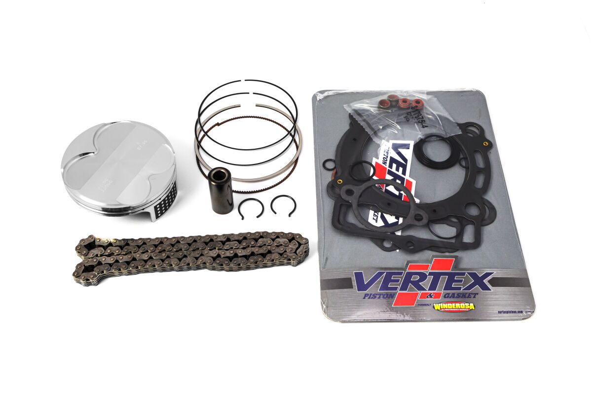 PISTON KIT REPLICA TOP END Ø 78.00 C