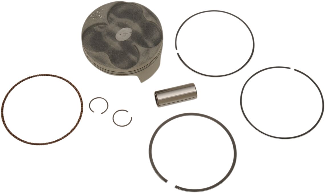 PISTON KIT  FORGED 76.97MM B