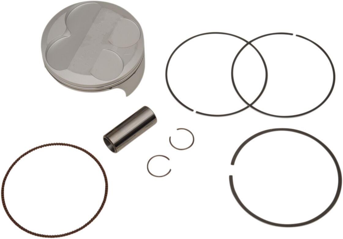 PISTON KIT  FORGED 76.97MM B