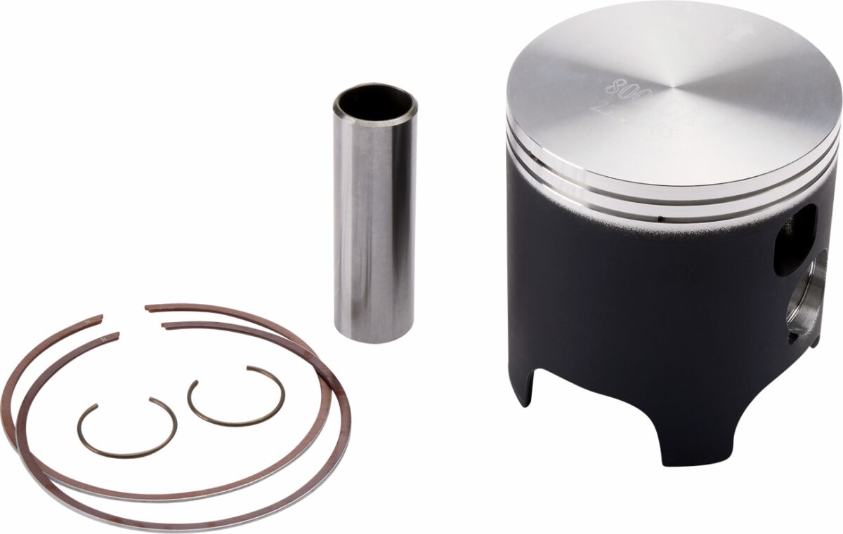 PISTON KIT FORGED STEEL OEM REPLACEMENT / HONDA / SIZE STANDARD