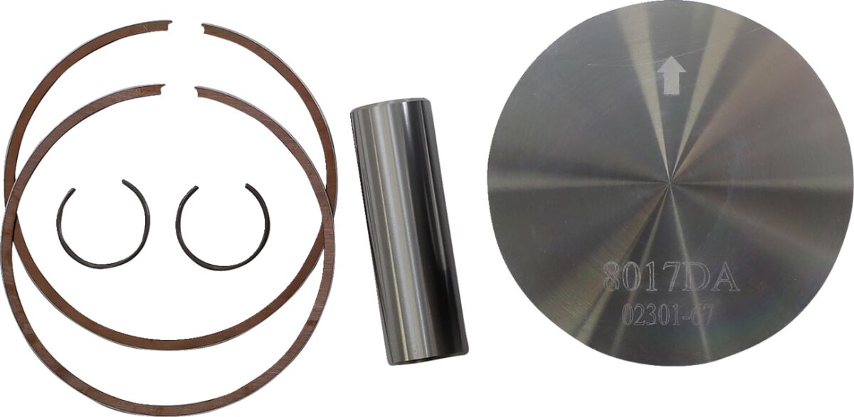 PISTON KIT FORGED STEEL OEM REPLACEMENT / KTM / SIZE STANDARD