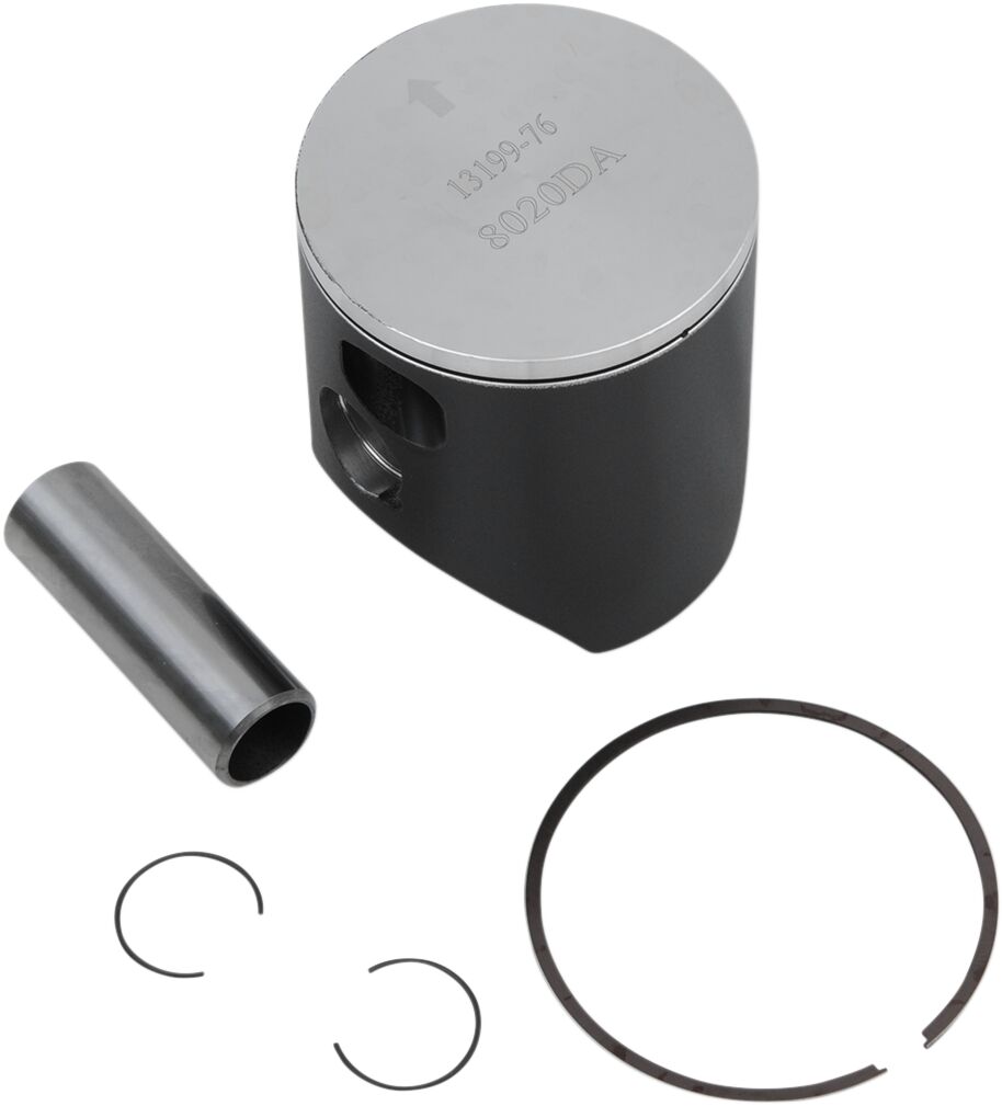 PISTON KIT FORGED STEEL OEM REPLACEMENT / HONDA / SIZE STANDARD