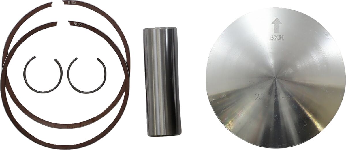 PISTON KIT FORGED STEEL OEM REPLACEMENT / SUZUKI / SIZE STANDARD