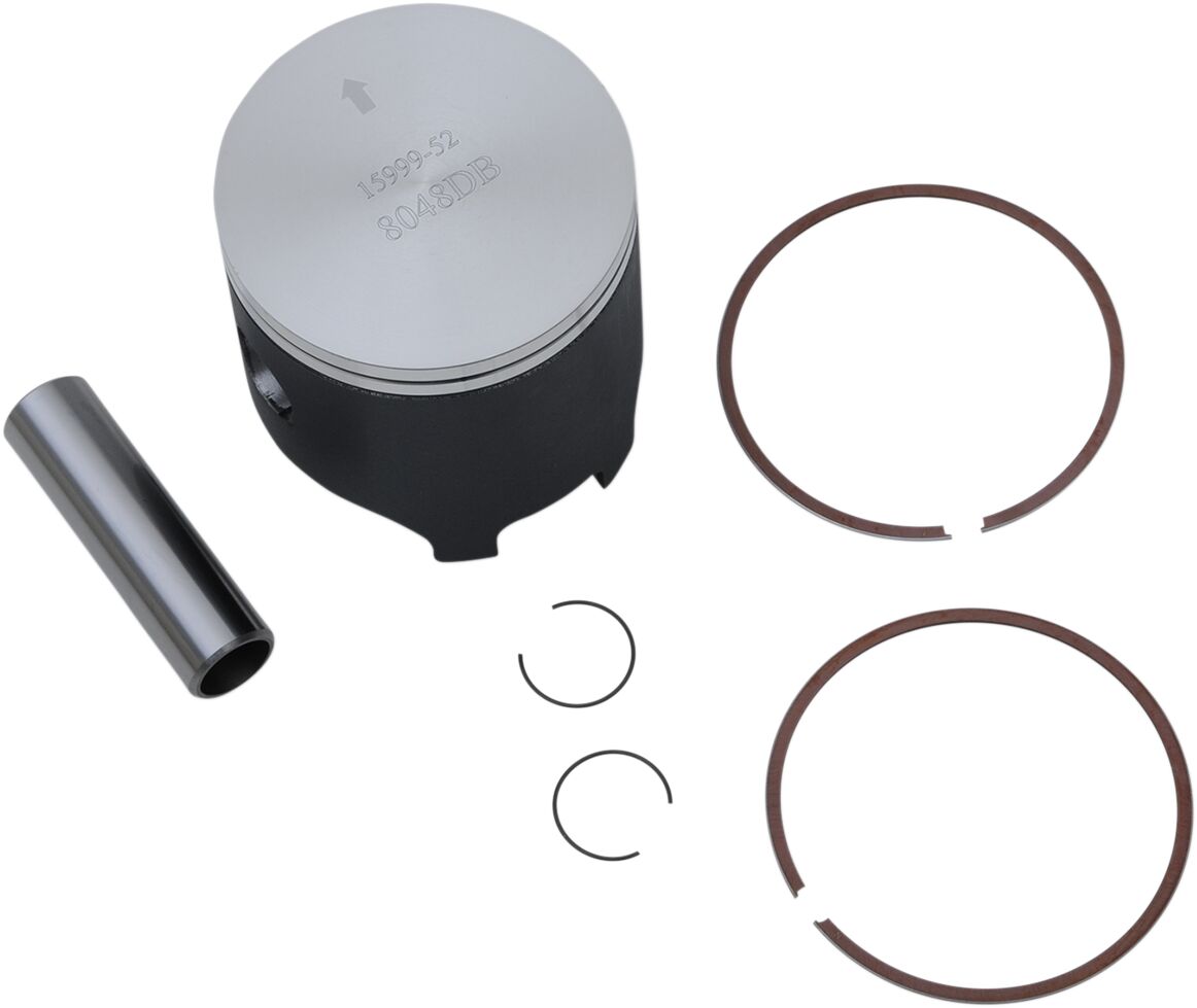 PISTON KIT FORGED STEEL OEM REPLACEMENT / KTM / SIZE STANDARD