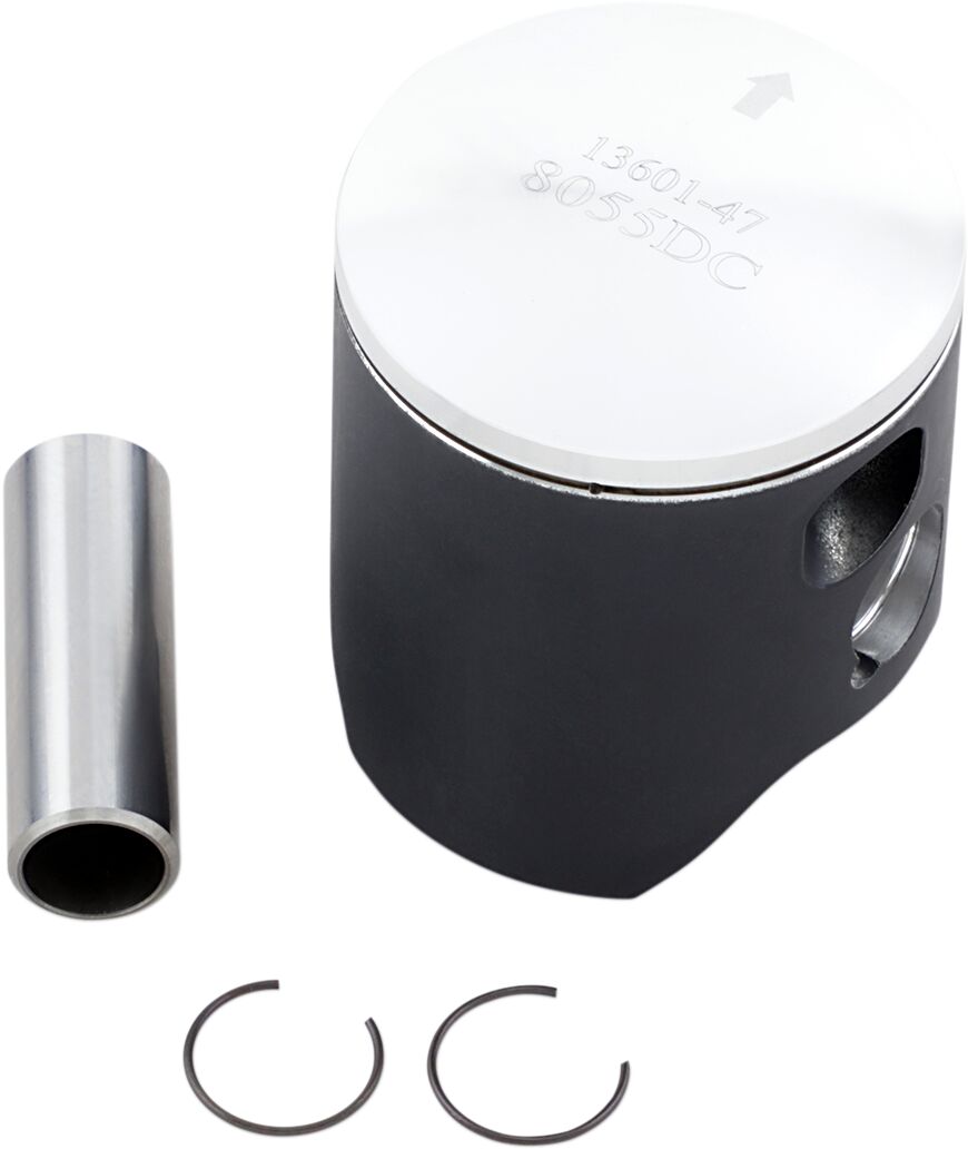 PISTON KIT FORGED STEEL OEM REPLACEMENT / SUZUKI / SIZE STANDARD