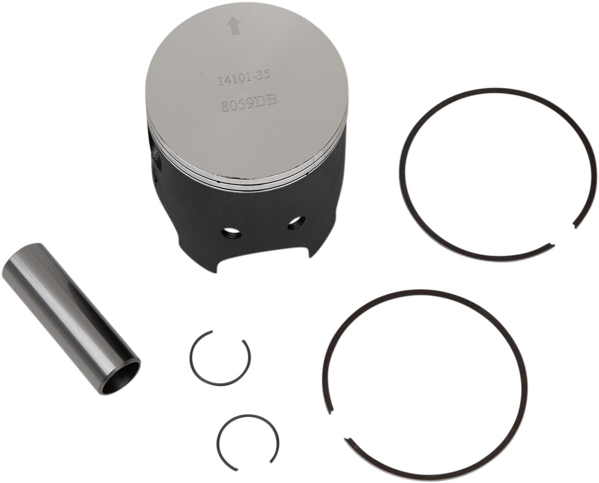 PISTON KIT FORGED STEEL OEM REPLACEMENT / SUZUKI / SIZE STANDARD