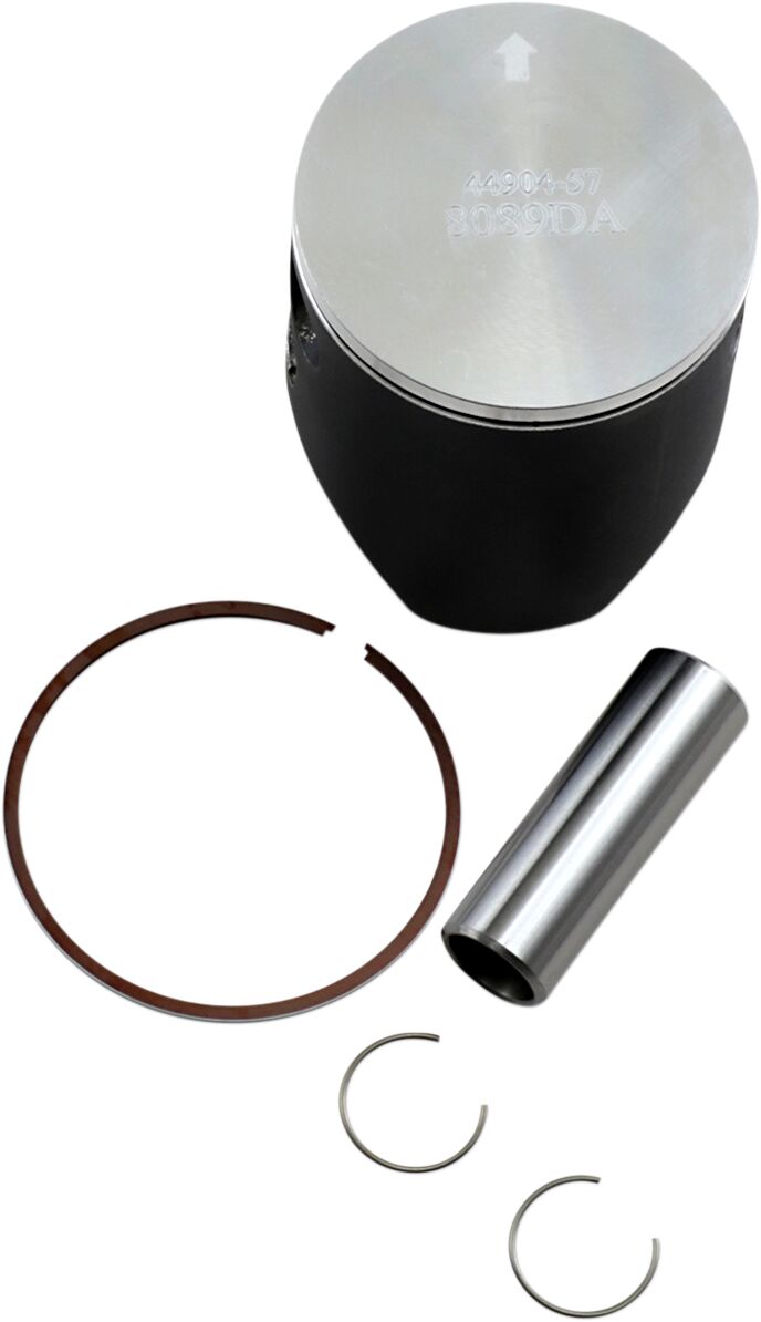 PISTON KIT FORGED STEEL PERFORMANCE REPLACEMENT / HUSQVARNA / SIZE +0,01