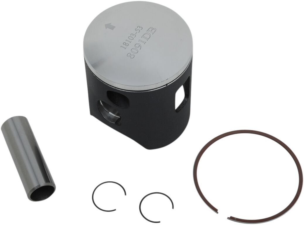 PISTON KIT FORGED STEEL OEM REPLACEMENT / YAMAHA / SIZE STANDARD