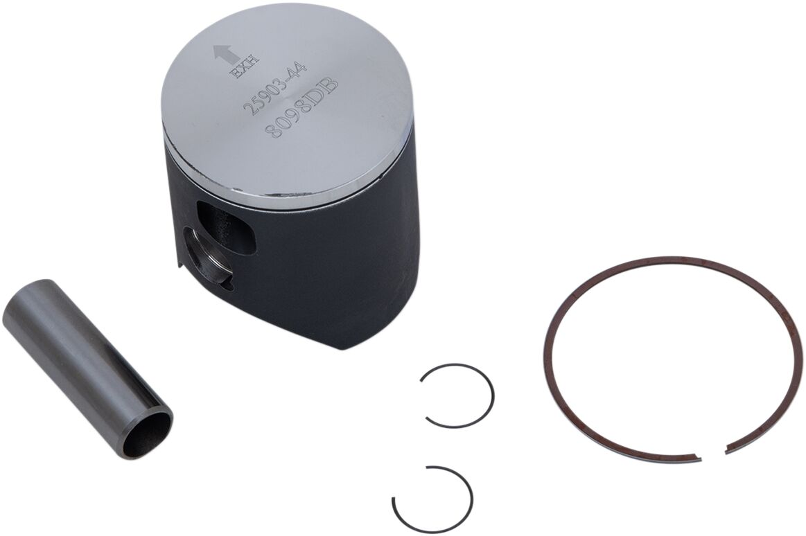 PISTON KIT FORGED STEEL OEM REPLACEMENT / SUZUKI / SIZE STANDARD
