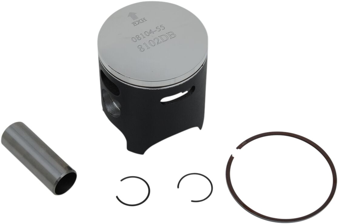 PISTON KIT FORGED STEEL OEM REPLACEMENT / KAWASAKI / SIZE STANDARD
