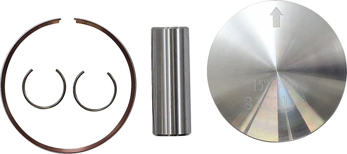 PISTON KIT FORGED STEEL OEM REPLACEMENT / SUZUKI / SIZE STANDARD