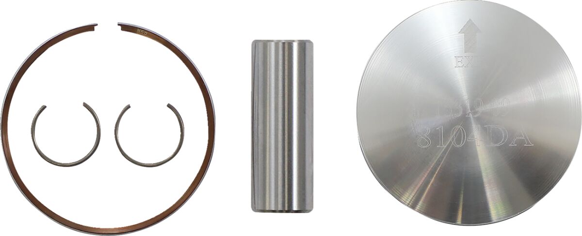 PISTON KIT FORGED STEEL OEM REPLACEMENT / YAMAHA / SIZE STANDARD