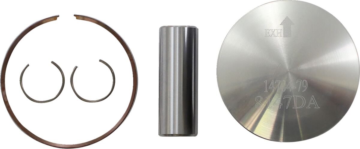 PISTON KIT FORGED STEEL OEM REPLACEMENT / HUSQVARNA / KTM / SIZE STANDARD