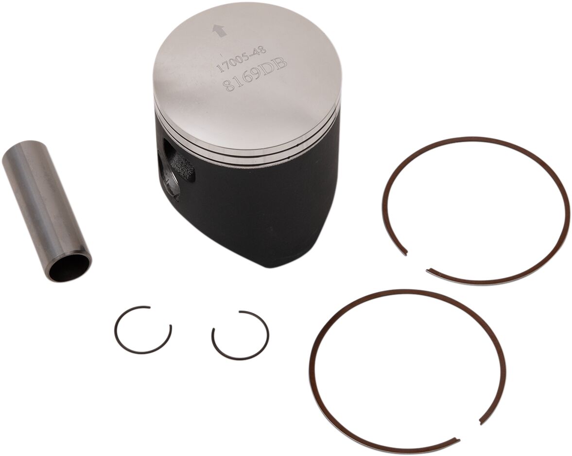 PISTON KIT FORGED STEEL PERFORMANCE REPLACEMENT / HUSQVARA / KTM / SHERCO / SIZE +0,01