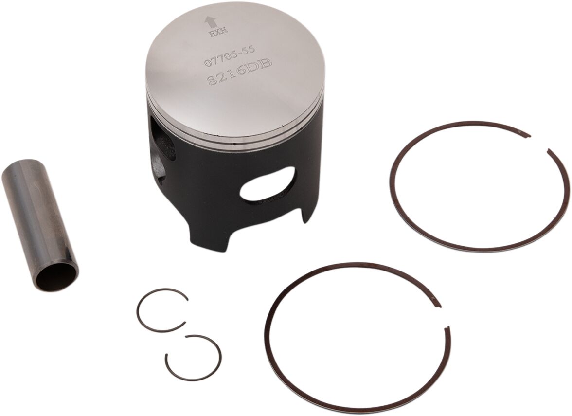 PISTON KIT FORGED STEEL OEM REPLACEMENT / YAMAHA / SIZE STANDARD