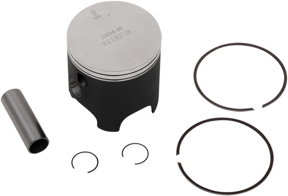 PISTON KIT FORGED STEEL OEM REPLACEMENT / KTM / SIZE STANDARD