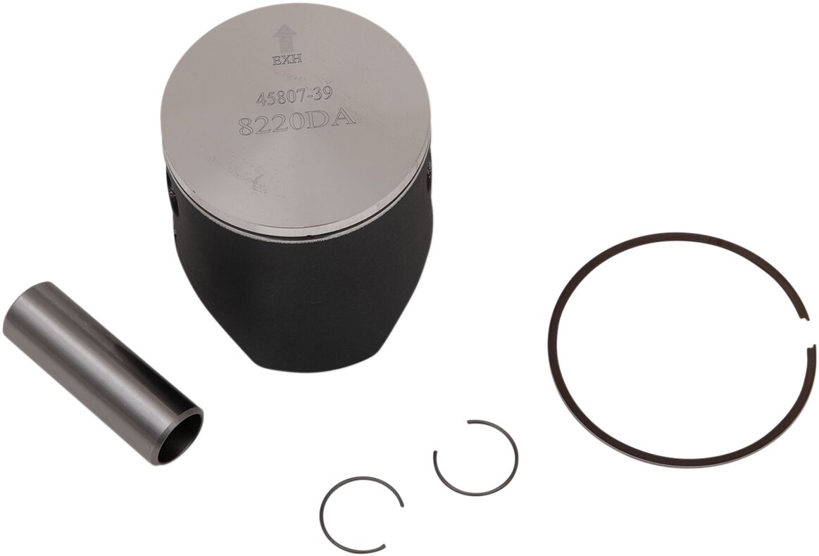 PISTON KIT FORGED STEEL OEM REPLACEMENT / HUSABERG / HUSQVARNA / KTM / SIZE STANDARD
