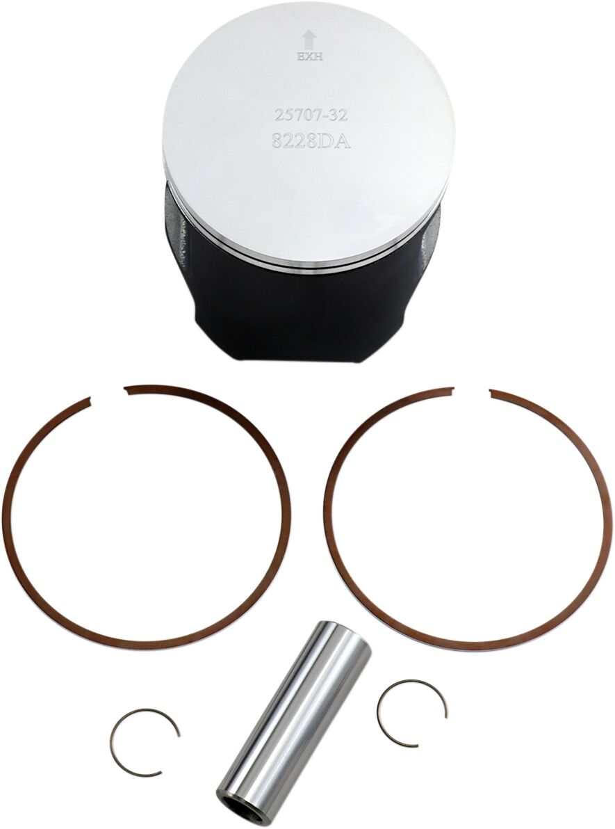 PISTON KIT FORGED STEEL OEM REPLACEMENT / KAWASAKI / SIZE STANDARD