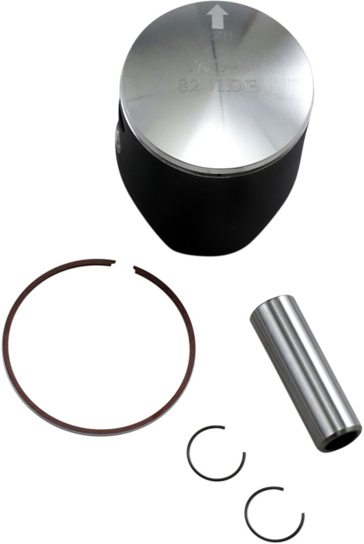 PISTON KIT FORGED STEEL PERFORMANCE REPLACEMENT / KTM / SIZE +0,01